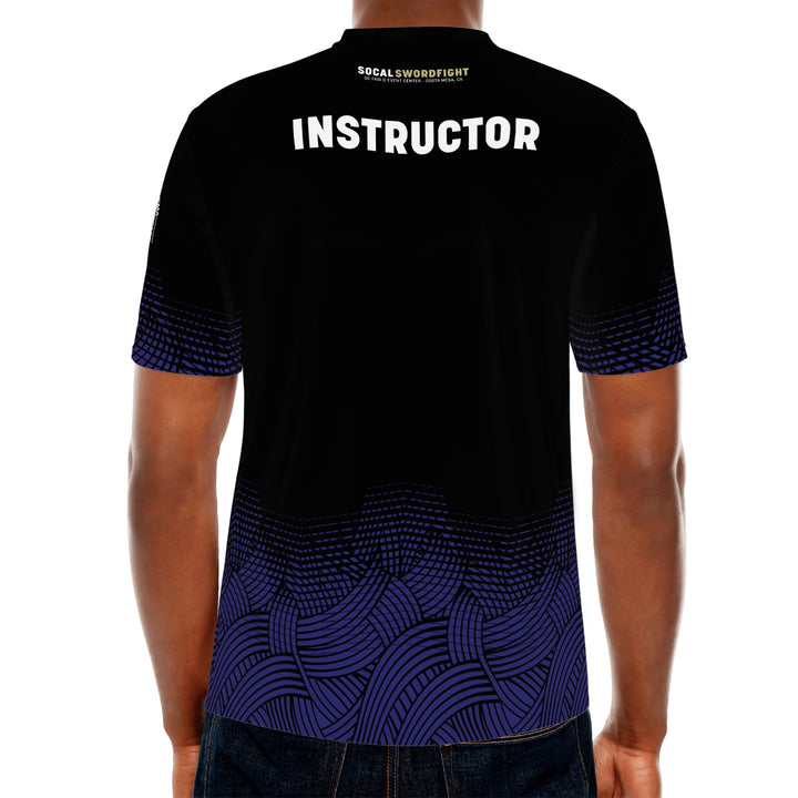 SoCal Swordfight 2024 Instructor T-Shirt