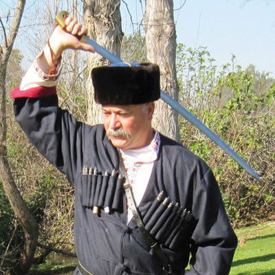 INTRODUCTION TO COSSACK MARTIAL ARTS