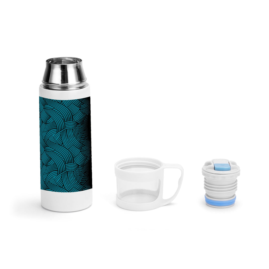 Get Your 12-Ounce Insulated Water Bottle for 2024
