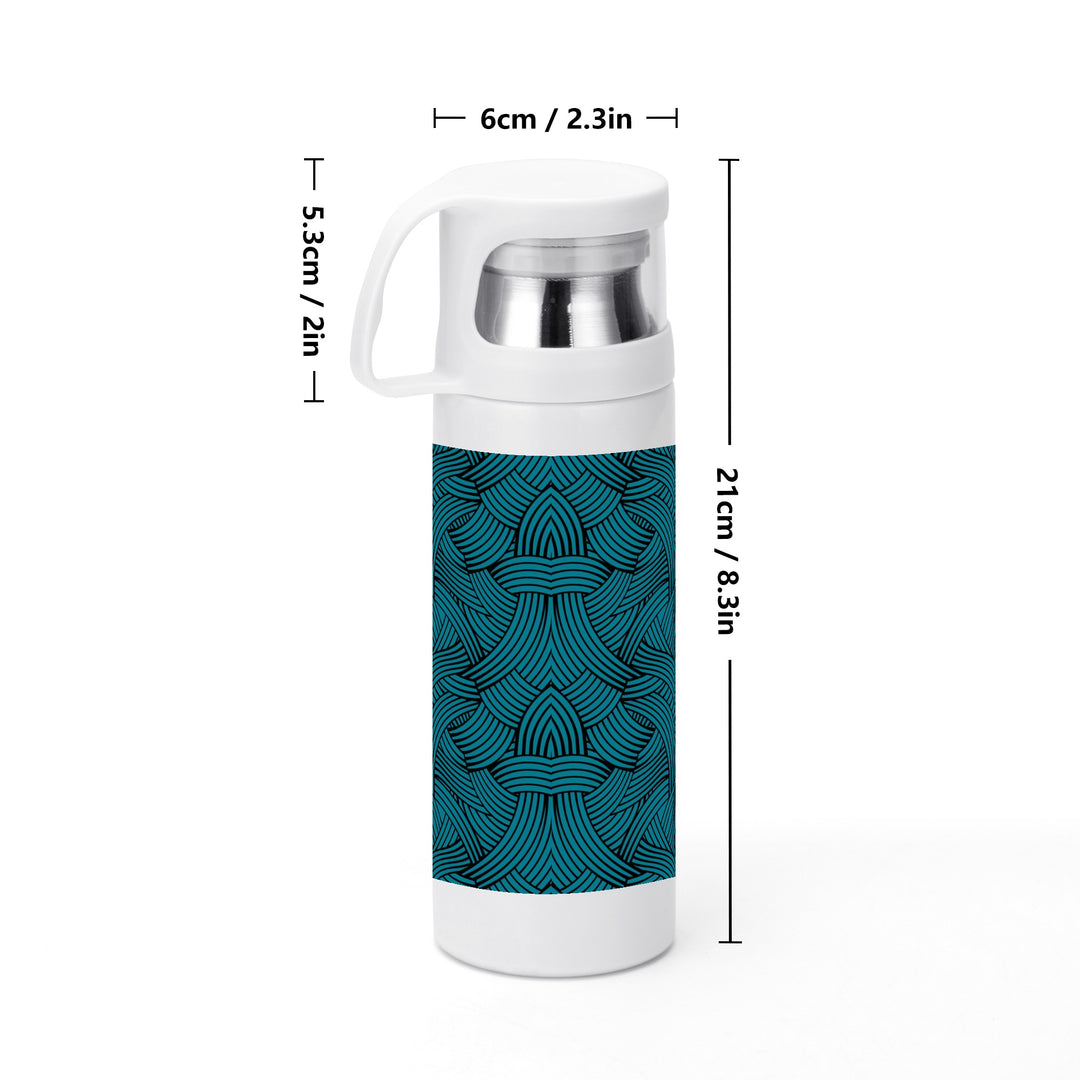 Get Your 12-Ounce Insulated Water Bottle for 2024