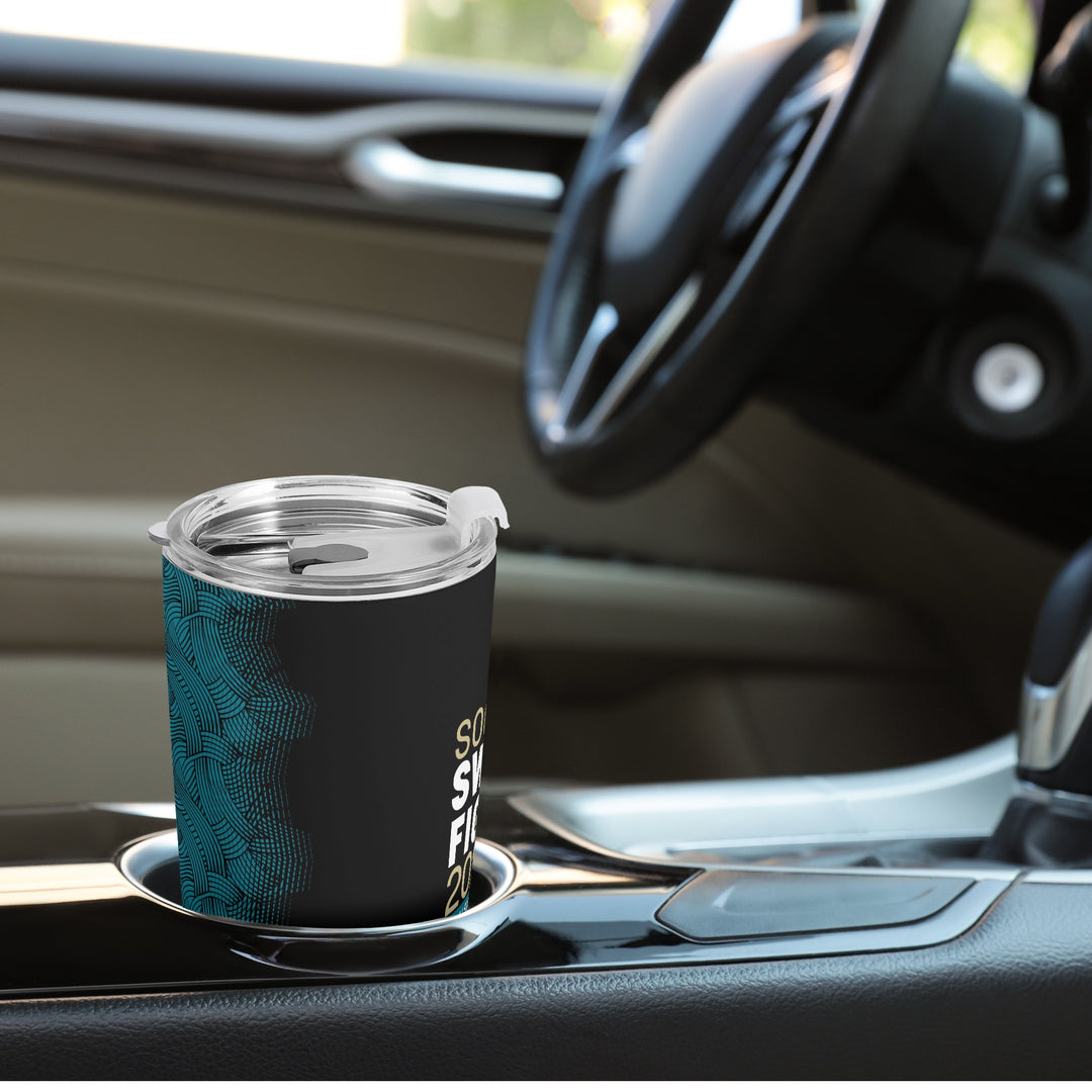 2024 20-Ounce Stainless Steel Travel Cup
