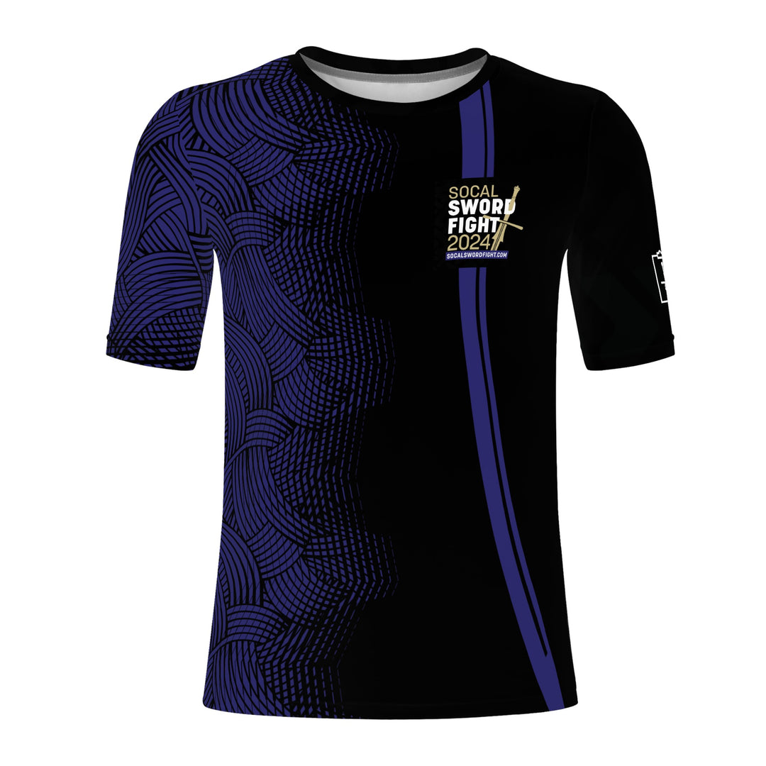 2024 Official Event T-Shirt - Saber Edition