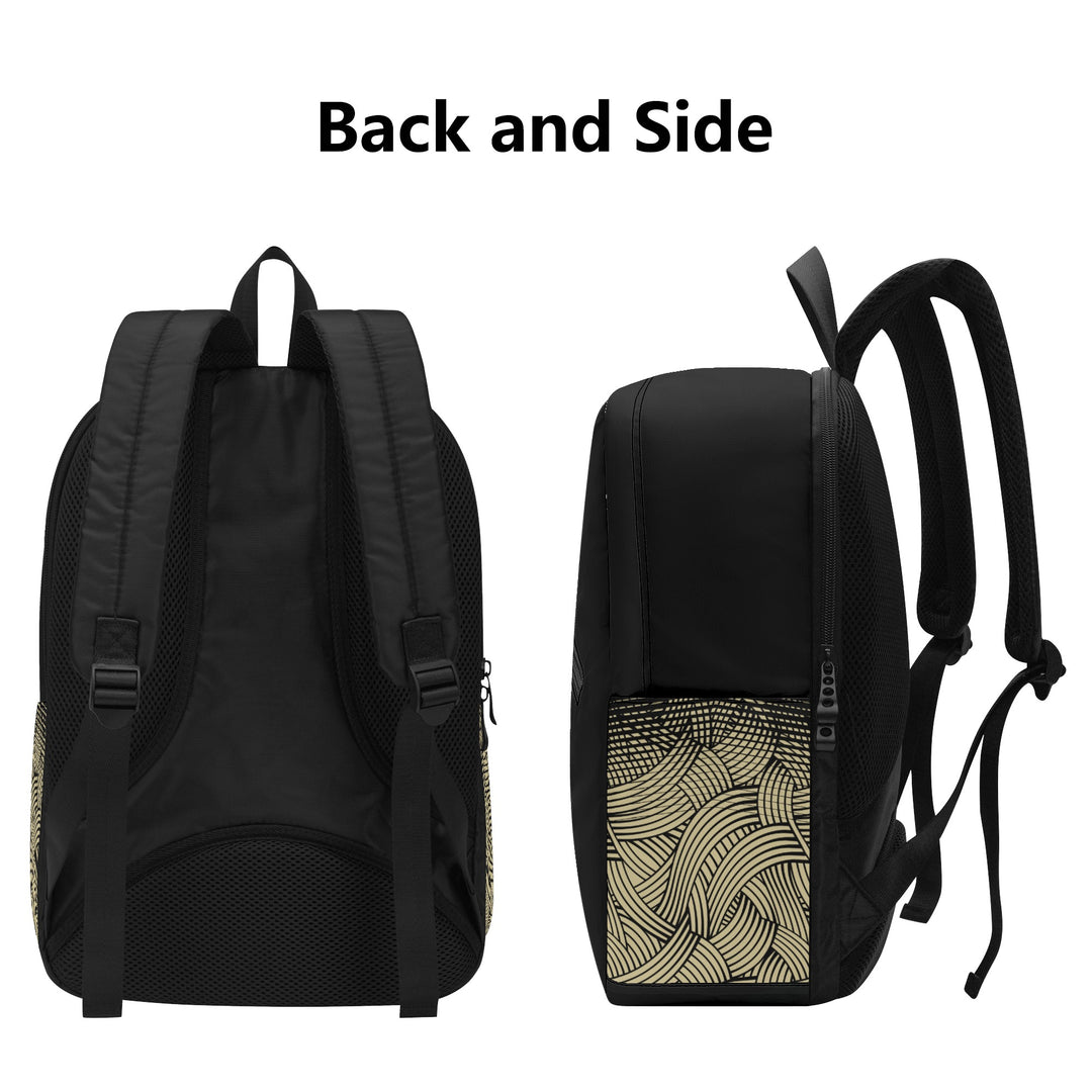 2024 Laptop Backpack - Saber Edition