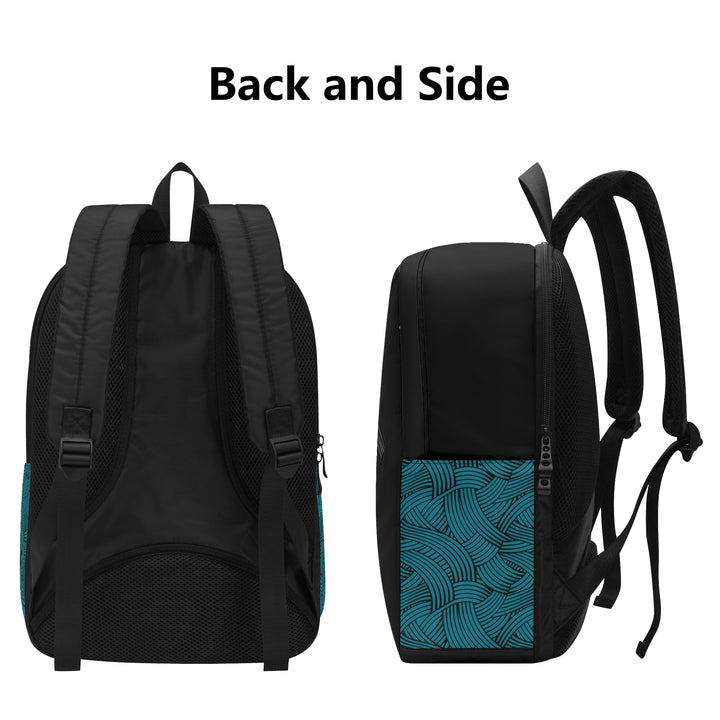 2024 Laptop Backpack - Longsword Edition