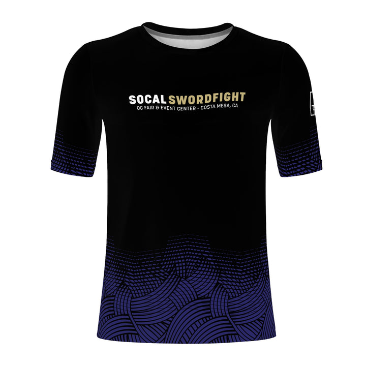 SoCal Swordfight 2024 Instructor T-Shirt