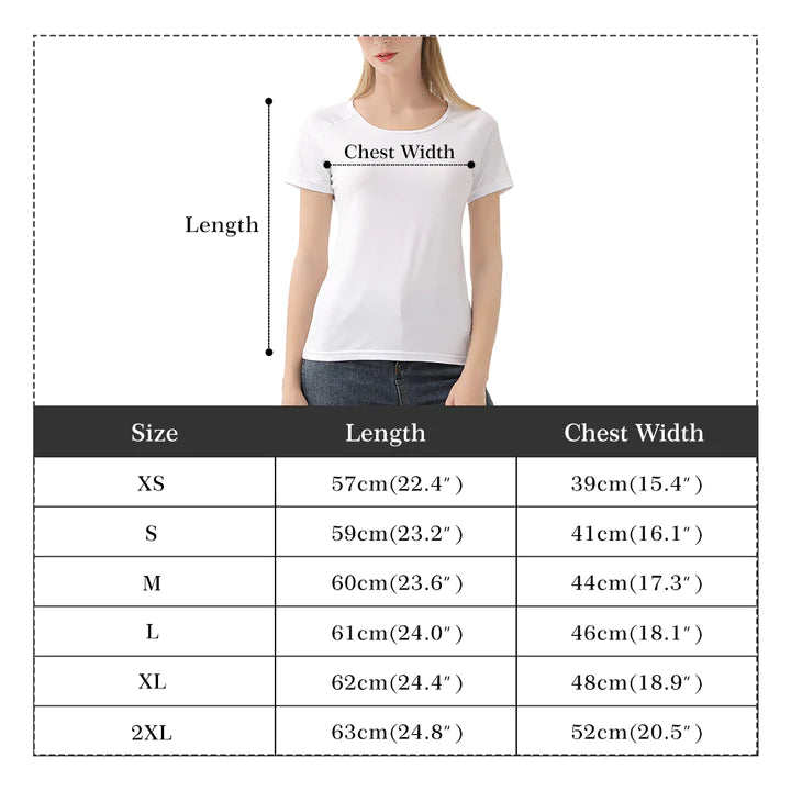 2024 Official Women's Cut Event T-Shirt - Longsword Edition - Ready to Ship