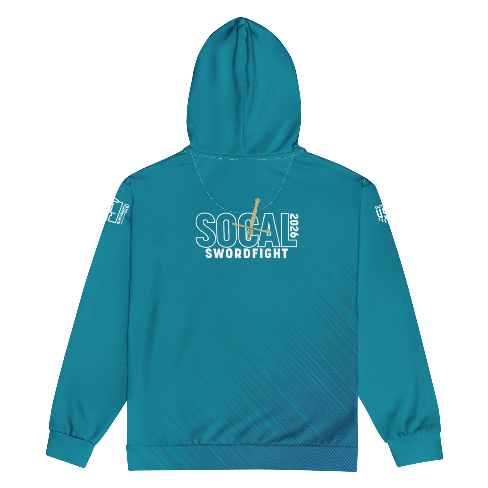 SoCal Swordfight 2026 Official Zipup