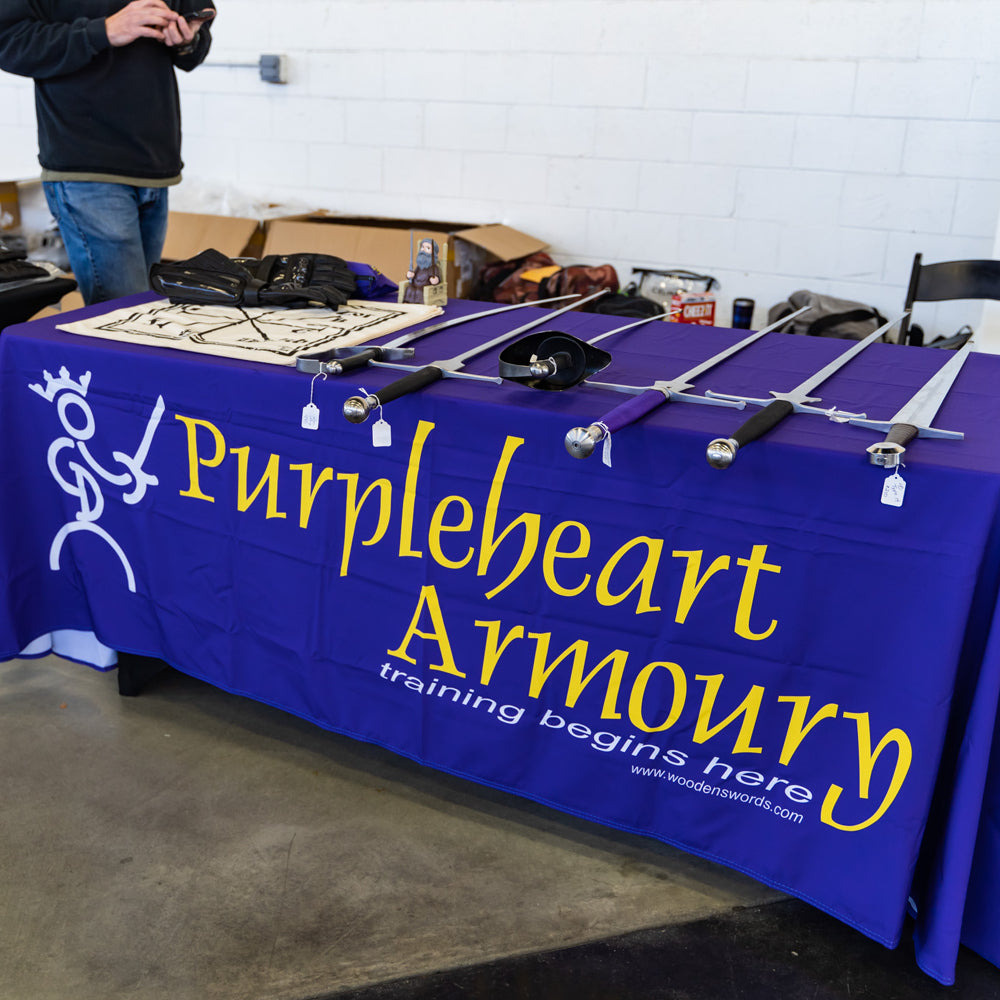 Vendor Booths at SoCal Swordfight