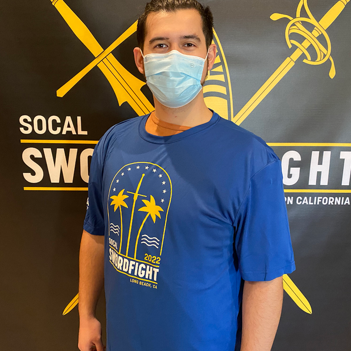 SoCal Swordfight 2022 -  Event T-Shirt
