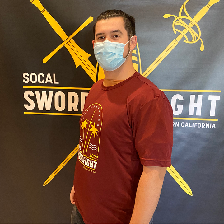 SoCal Swordfight 2022 -  Event T-Shirt