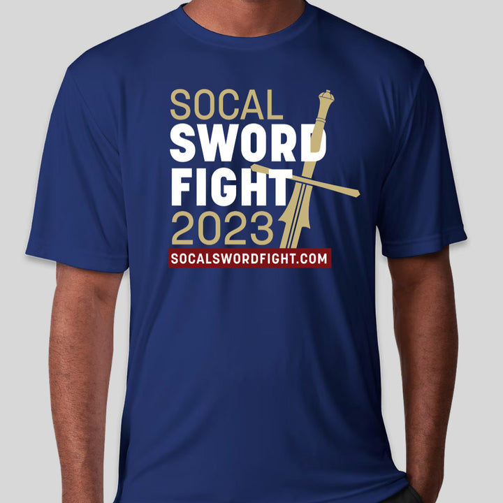 SoCal Swordfight 2023 - Event T-Shirt